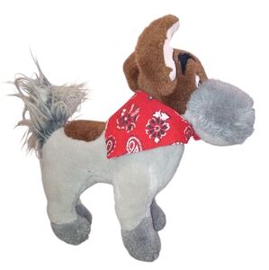 Vintage Disney Dodger Oliver And Company Plush 1988